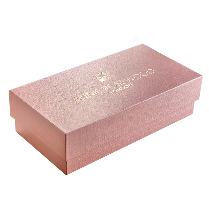 Annie Rosewood - Cherry Blossom Ultra Thin Watch