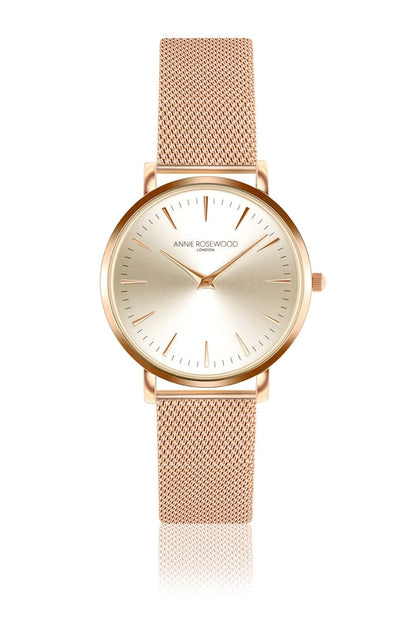 Annie Rosewood - Primrose Classic Watch