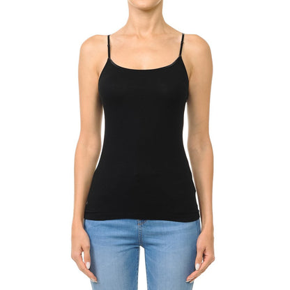 Classic Bra-Strap Camisole