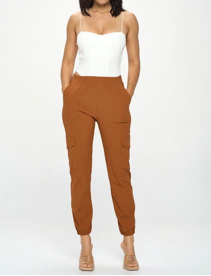 Cargo Jogger Pants