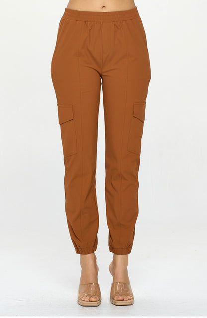 Cargo Jogger Pants