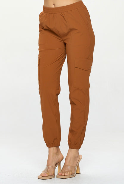 Cargo Jogger Pants