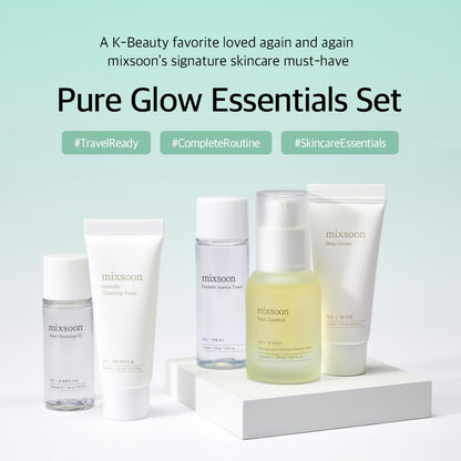 Pure Glow Essentials Set