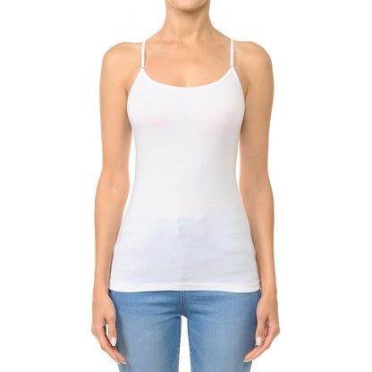 Classic Bra-Strap Camisole