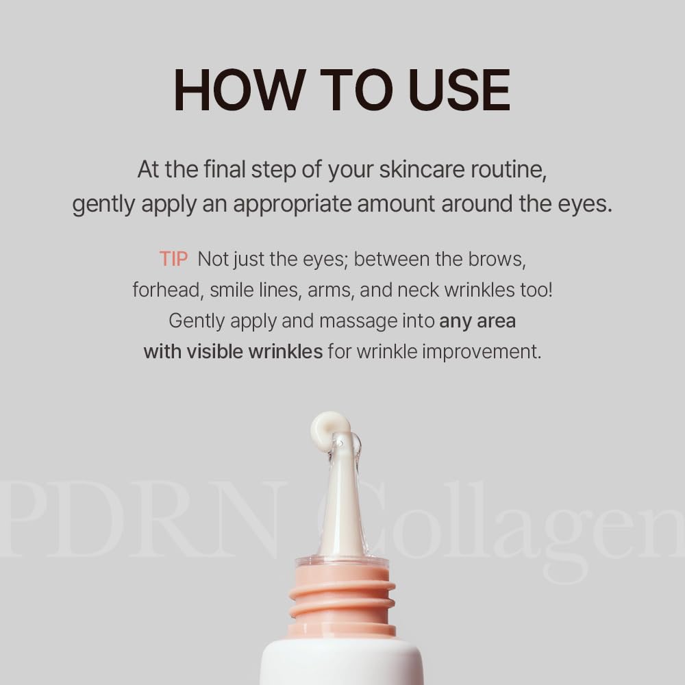 PDRN Collagen Eye Serum