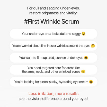 PDRN Collagen Eye Serum