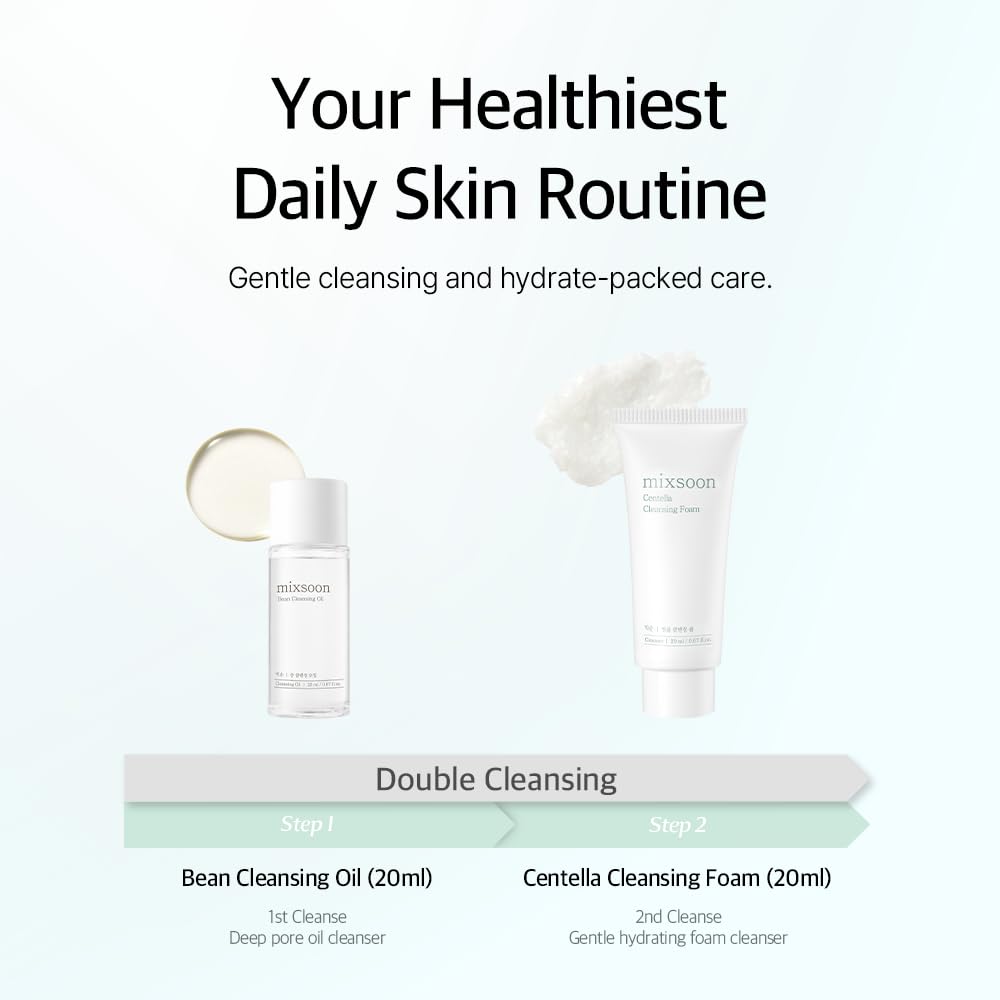 Pure Glow Essentials Set