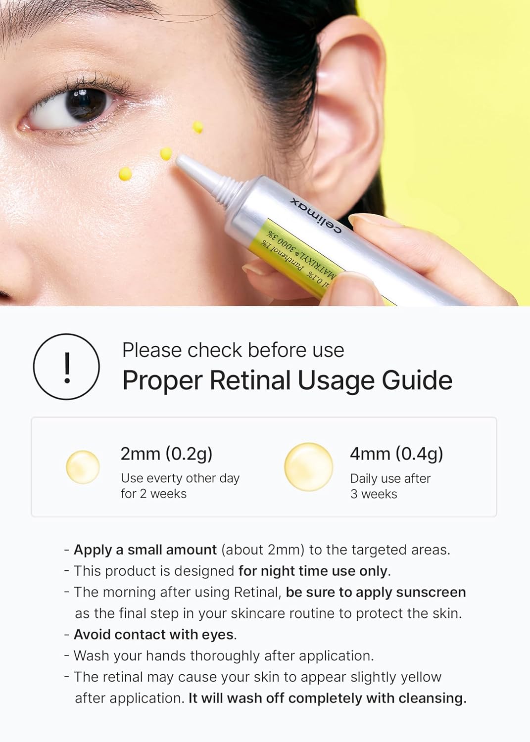 The Vita-A Retinol Shot