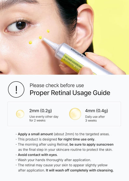 The Vita-A Retinol Shot
