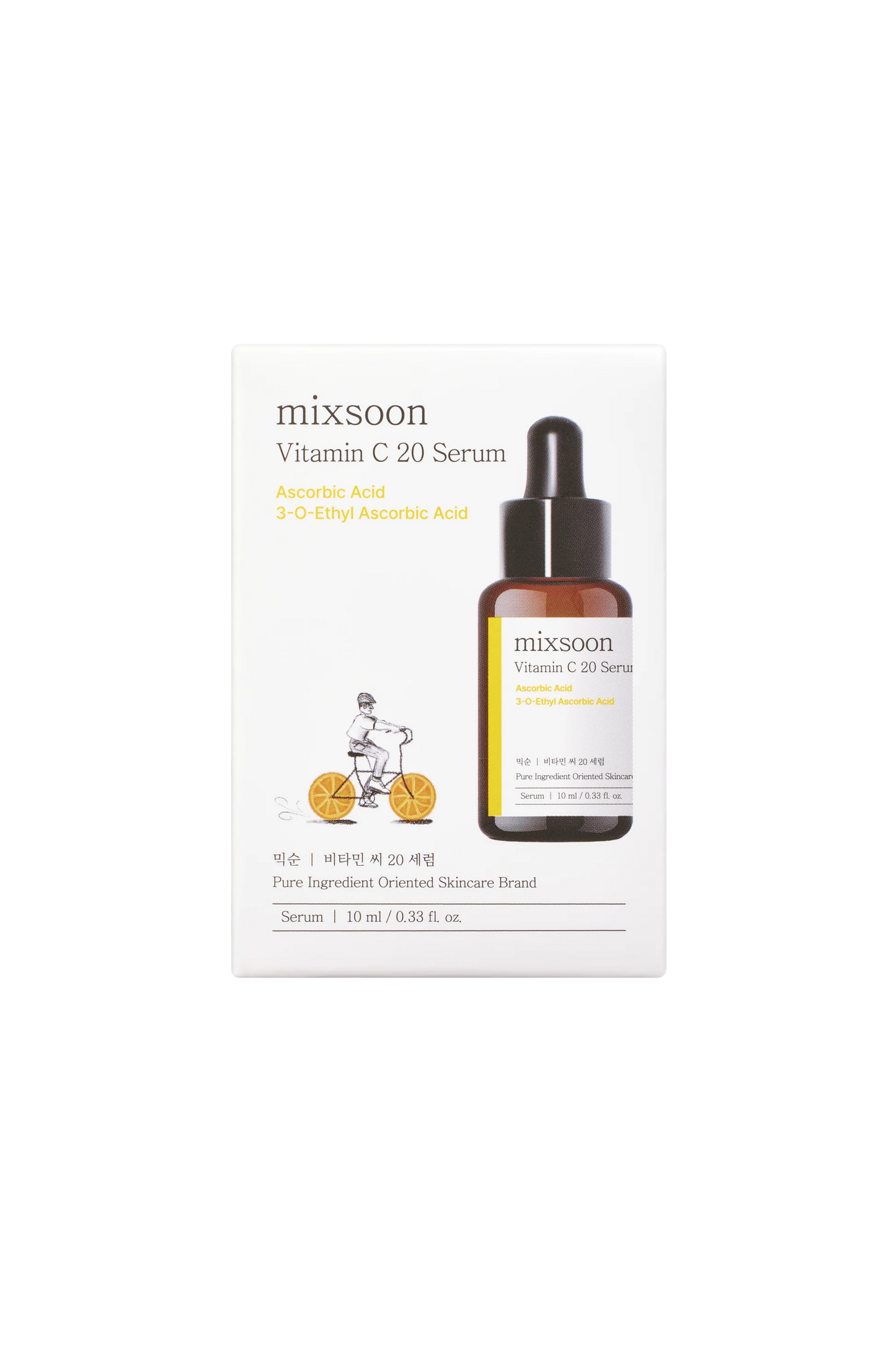 mixsoon Vitamin C Duo Set