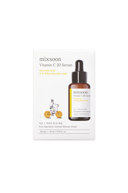 mixsoon Vitamin C Duo Set