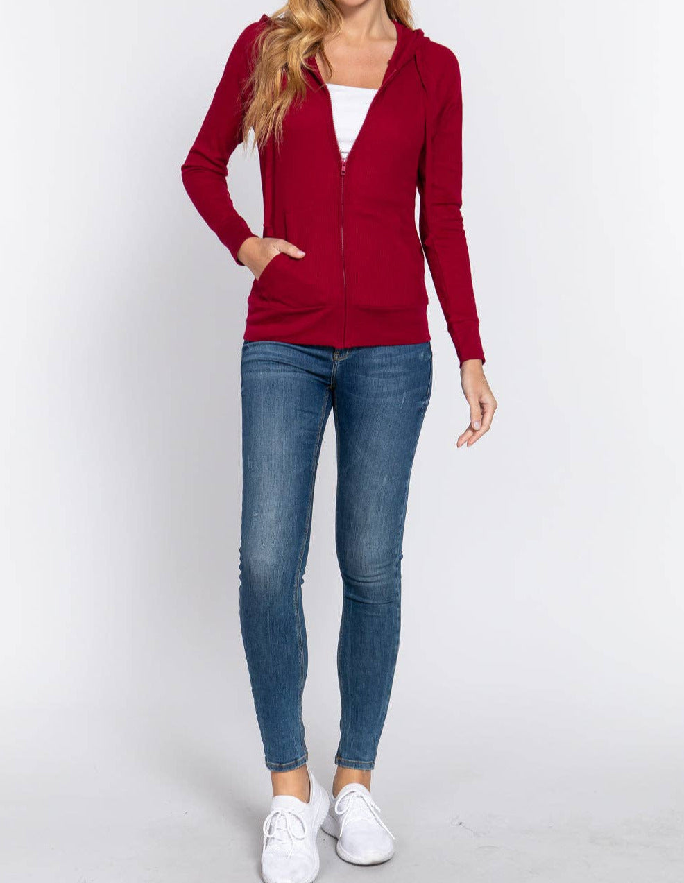 Thermal Hoodie Jacket