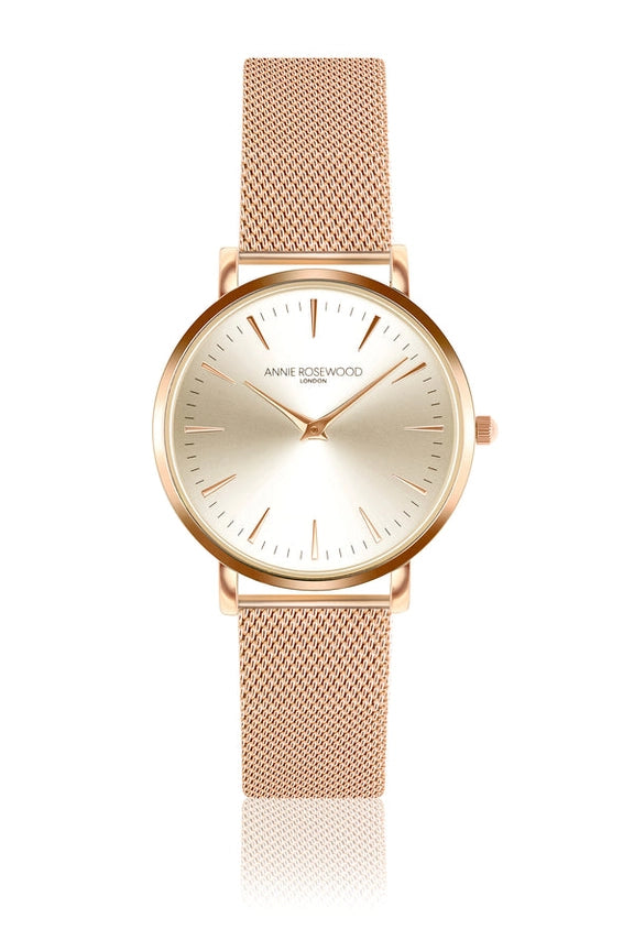 Annie Rosewood - Primrose Classic Watch