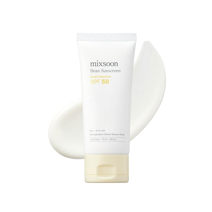 Mixsoon Bean Sunscreen