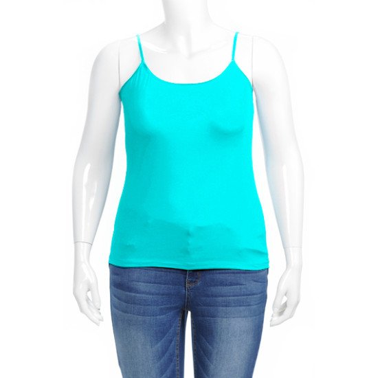 Classic Bra-Strap Camisole