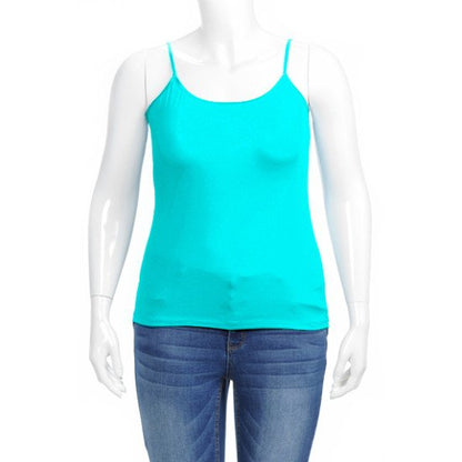 Classic Bra-Strap Camisole