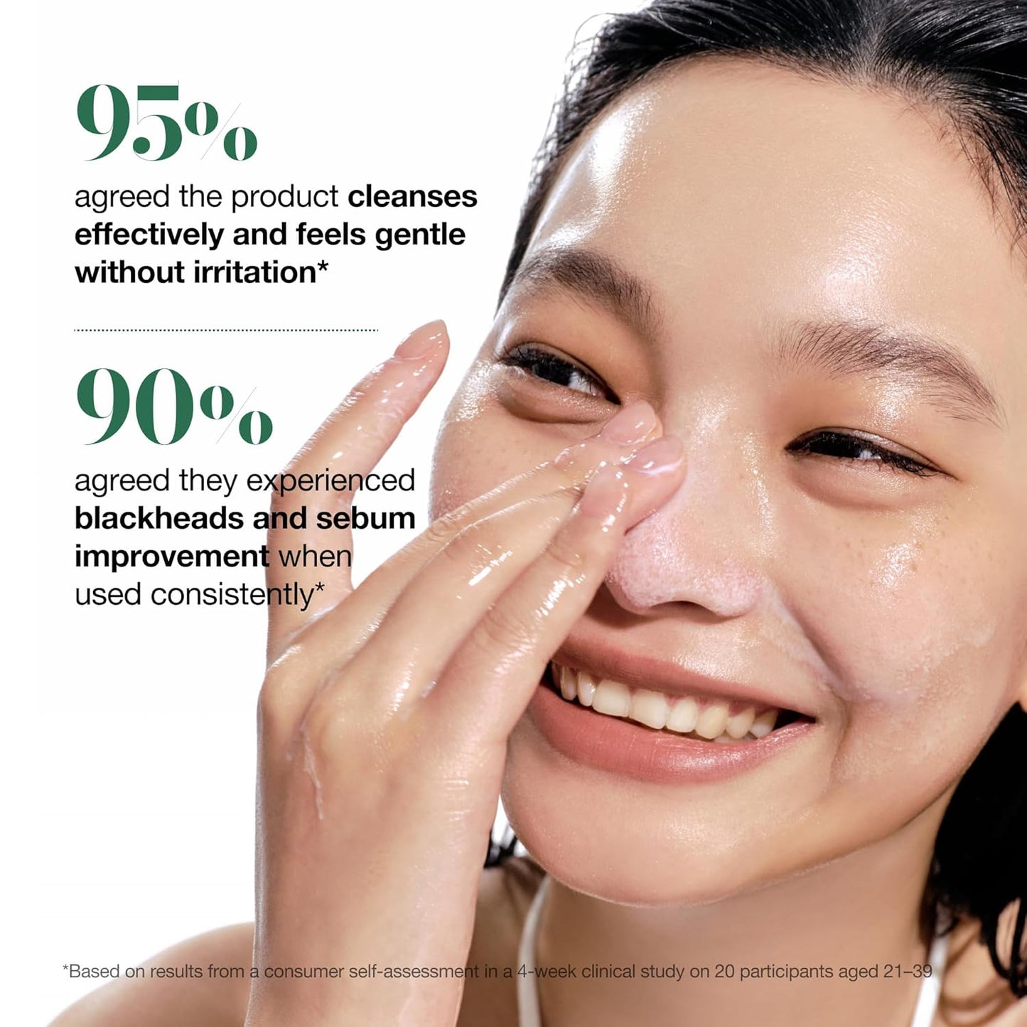 Heartleaf Pore Control Cleansing Oil