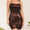 Mini Metallic Dress