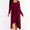 Ribbed Cardigan & Cami Midi Bodycon Dress (CAPELLA)