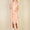 Ribbed Cardigan & Cami Midi Bodycon Dress (CAPELLA)