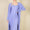 Ribbed Cardigan & Cami Midi Bodycon Dress (CAPELLA)
