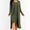 Ribbed Cardigan & Cami Midi Bodycon Dress (CAPELLA)