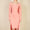 Ribbed Cardigan & Cami Midi Bodycon Dress (CAPELLA)