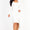 Ribbed Cardigan & Cami Midi Bodycon Dress (CAPELLA)