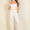 Bustier Crop Cami Top & Slant Pocket Straight Pants (CAPELLA)