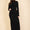 Mock Neck Bell Sleeve Crop Top & Maxi Skirt Set (CAPELLA)