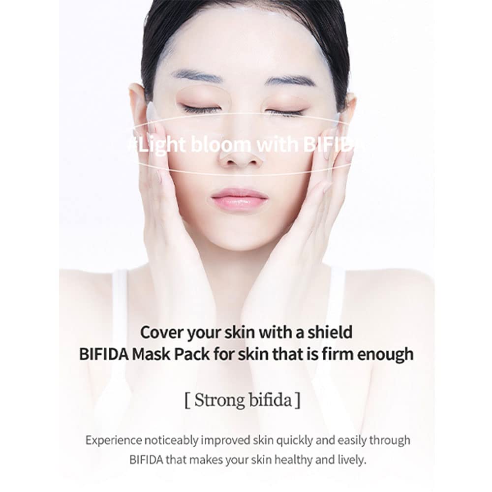 Mixsoon Bifida Mask Pack