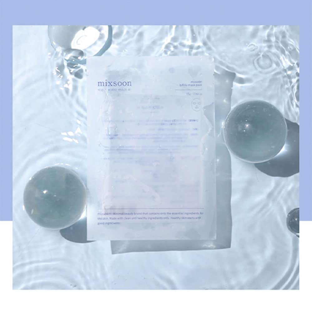 Mixsoon Bifida Mask Pack