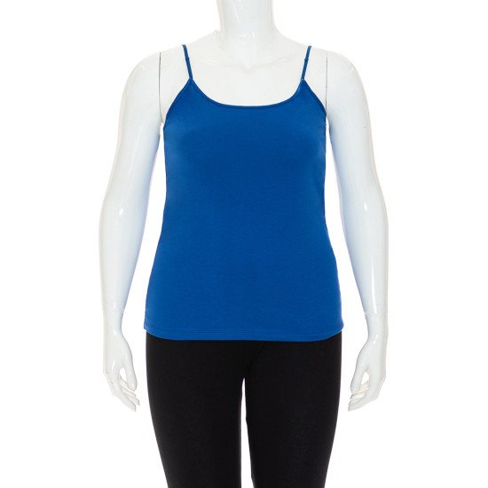 Classic Bra-Strap Camisole