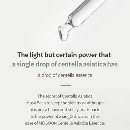 Mixsoon Centella Mask Pack