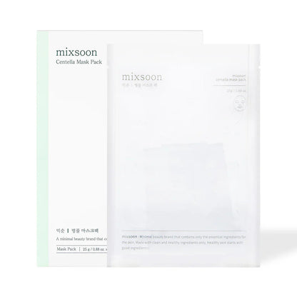 Mixsoon Centella Mask Pack