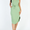 Drawstring Sleeveless Midi Dress