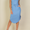 Drawstring Sleeveless Midi Dress