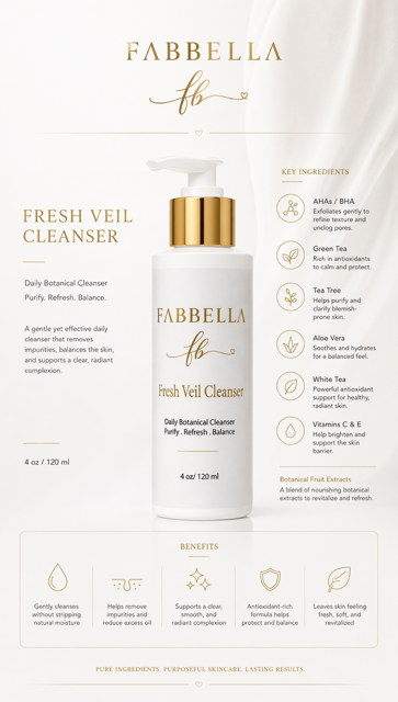 The Essential Skin Duo – Cleanser + Moisturizer