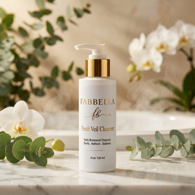 The Signature Fabbella Ritual – 5-Piece Skincare Collection