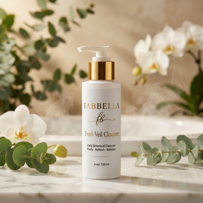 The Signature Fabbella Ritual – 5-Piece Skincare Collection