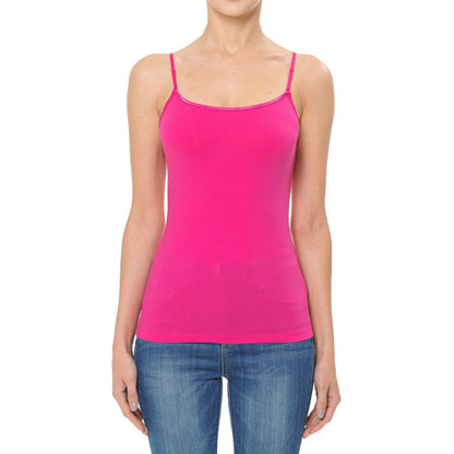 Classic Bra-Strap Camisole