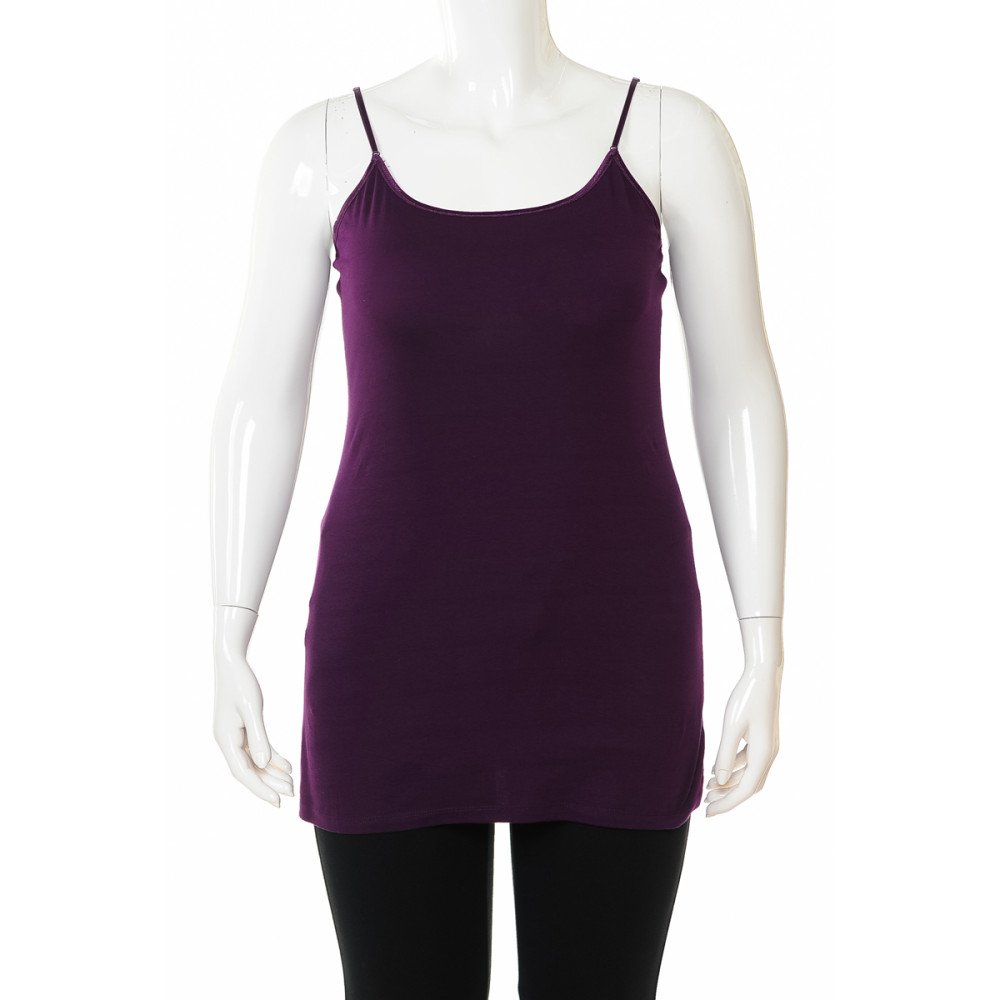 Classic Bra-Strap Camisole