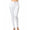 High Rise 3 Button Jean