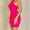 Halter Neck Backless Bodycon Dress