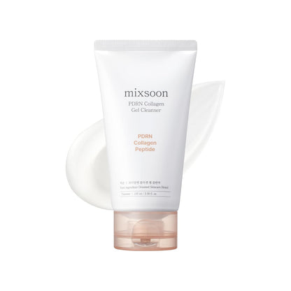 Mixsoon PDRN Collagen Gel Cleanser