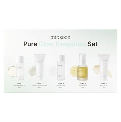 Pure Glow Essentials Set