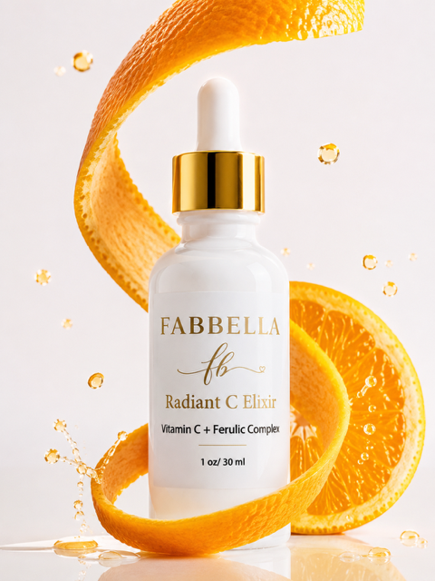 The Signature Fabbella Ritual – 5-Piece Skincare Collection