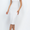 RIBBED SLEEVELESS BODYCON DRESS