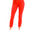 High-Waisted Ankle Slit Pant