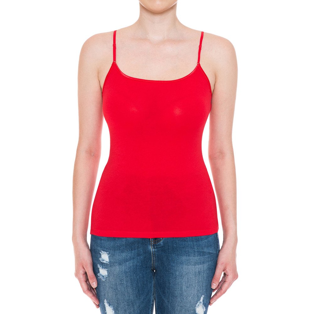 Classic Bra-Strap Camisole